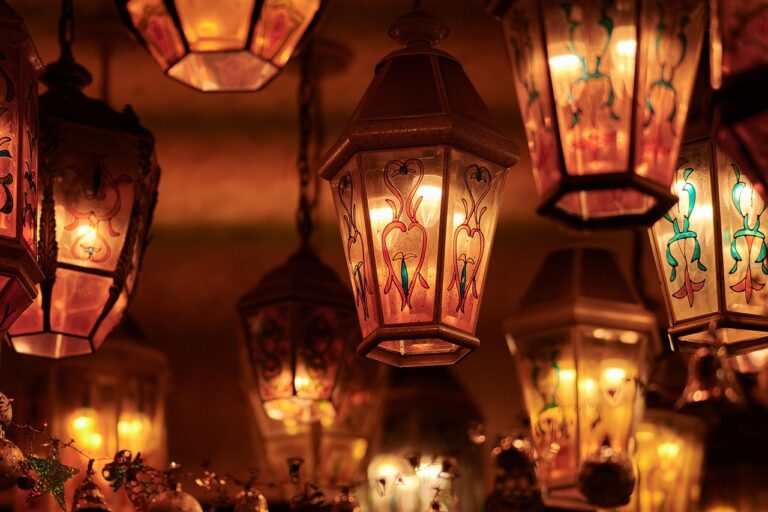 Lanterns and the case against the ceiling light